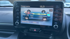 Toyota Yaris 1.5 Hybrid Design 5dr CVT Hybrid Hatchback